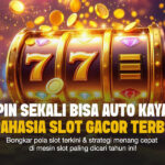Slot 777 klasik dengan potensi cuan tinggi! Simbol sederhana, gameplay cepat, dan peluang jackpot besar tiap spin!
