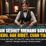 Mengenal ARCADE: Inovasi dalam Dunia Slot dan Permainan Kasino