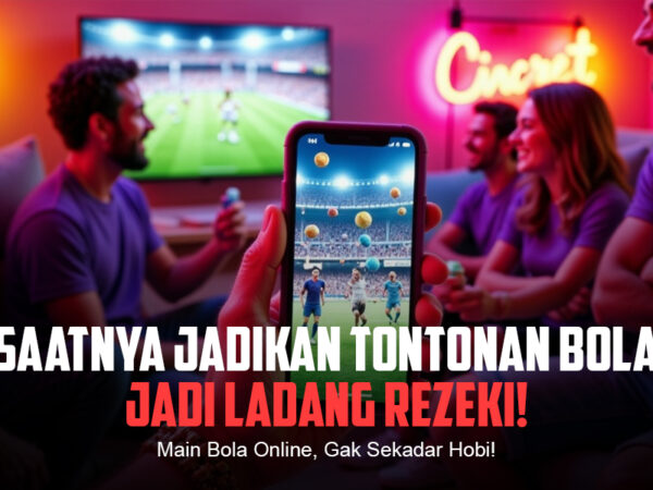 Bola Online: Strategi Taruhan di SBOBET yang Menguntungkan