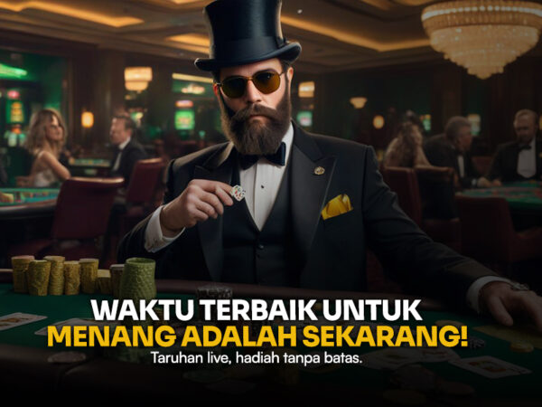 Rahasia Menang Mudah di Live Casino Evolution Gaming