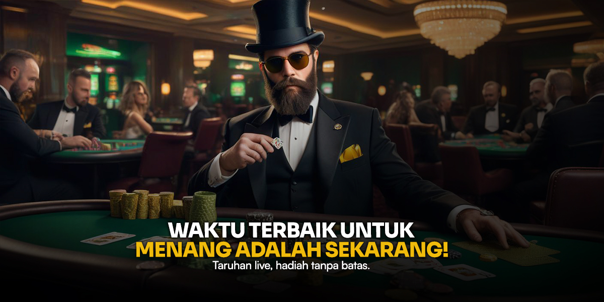 Rahasia Menang Mudah di Live Casino Evolution Gaming