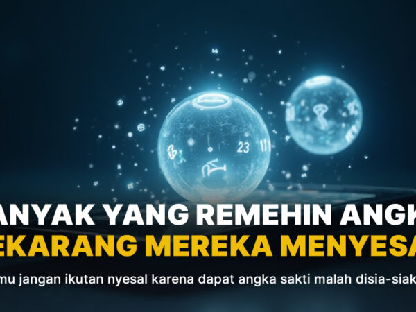 Rahasia Menang Togel Singapore: Strategi Ampuh Menembus Jackpot