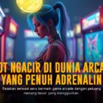 Dingdong Fishing: Game Arcade Paling Seru dari CQ9 Arcade