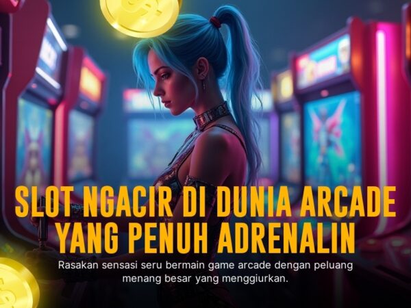 Dingdong Fishing: Game Arcade Paling Seru dari CQ9 Arcade