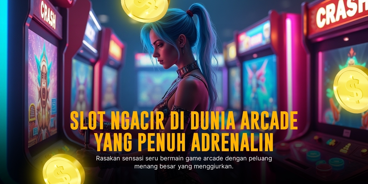 Dingdong Fishing: Game Arcade Paling Seru dari CQ9 Arcade