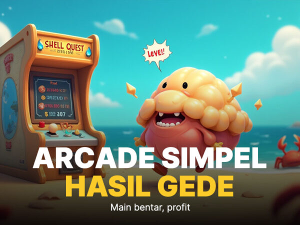 Dingdong Fishing: Keseruan Game Arcade Paling Seru dari CQ9 Arcade