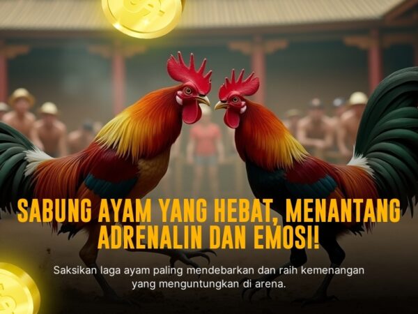 Kenali Jenis Ayam Aduan dan Odds di SV388 Sabung Ayam