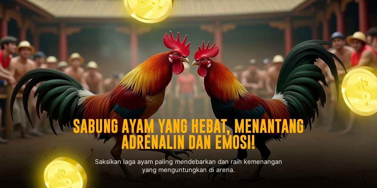 Kenali Jenis Ayam Aduan dan Odds di SV388 Sabung Ayam