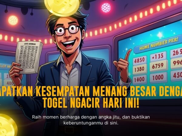 Rahasia Judi Togel Singapore yang Jarang Diketahui