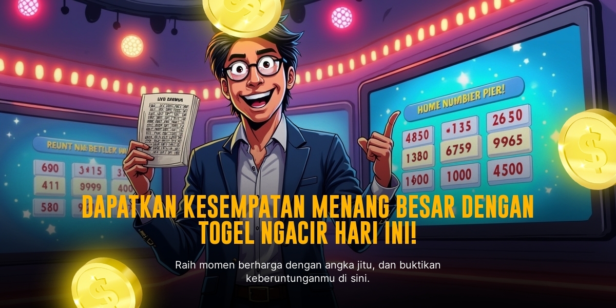 Rahasia Judi Togel Singapore yang Jarang Diketahui