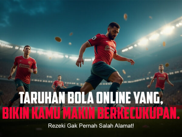 Mengenal Taruhan Bola SBOBET: Strategi Menang Maksimal