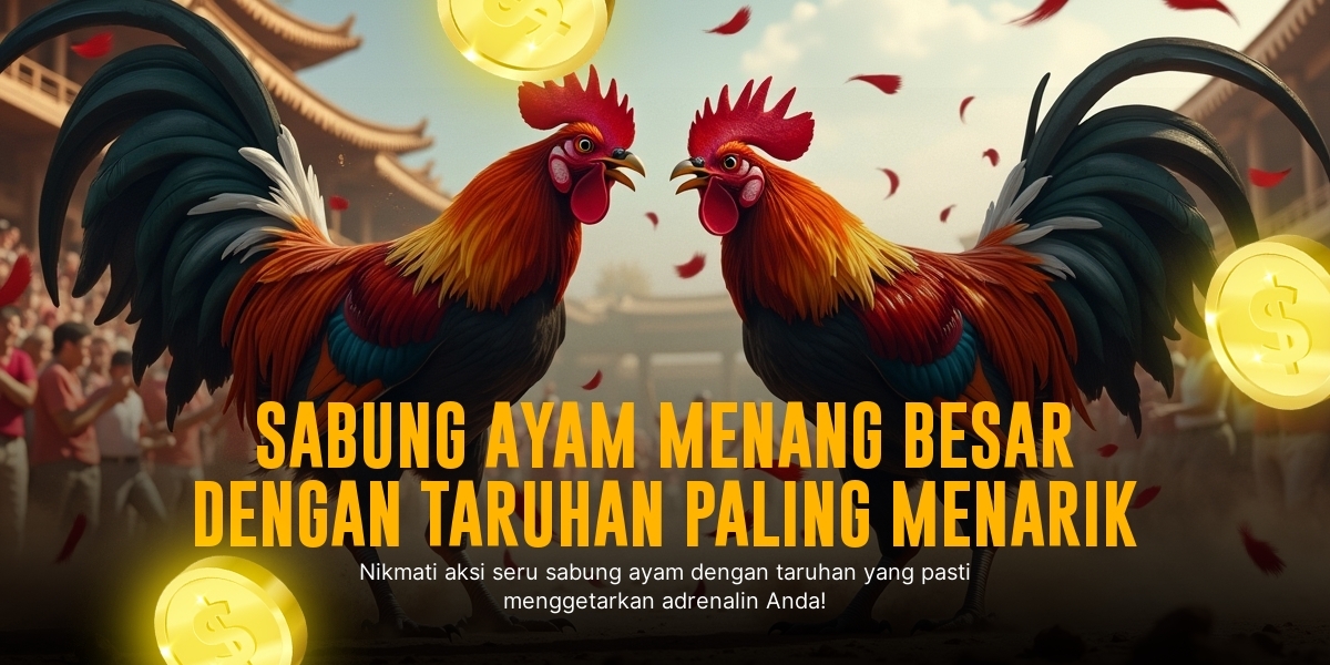 Jenis Ayam Aduan Unggulan di SV388, Peluang Menang Besar!