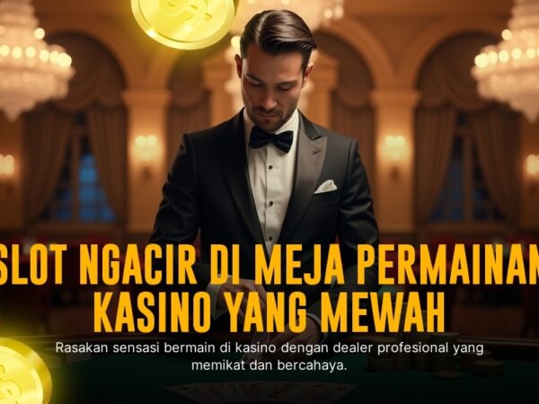 Sensasi Bermain Casino Live Evolution Gaming yang Memikat