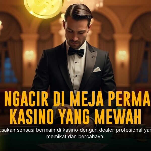 Sensasi Bermain Casino Live Evolution Gaming yang Memikat