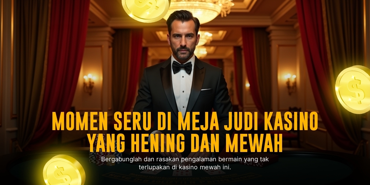 Blackjack Evolution Gaming: Strategi Cerdas Menangkan Taruhan Casino