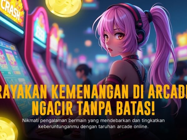 Dingdong Fishing: Sensasi Arcade Penuh Adrenalin dari Spadegaming
