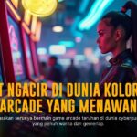 Dingdong Fishing: Sensasi Tarik Ikan dari CQ9 Arcade