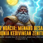 Rahasia Menang Maksimal di Sweet Bonanza Pragmatic Play