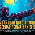 Raih Kemenangan Maksimal di Game Tembak Ikan Spadegaming