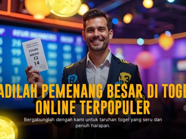 Trik Menang Mudah di Togel Singapore yang Perlu Kamu Coba
