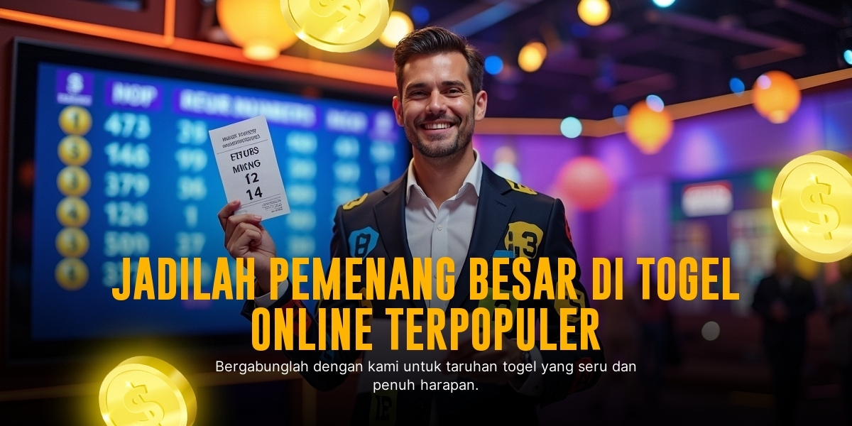 Trik Menang Mudah di Togel Singapore yang Perlu Kamu Coba