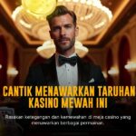 Sensasi Bermain Live Casino Evolution Gaming yang Menggoda
