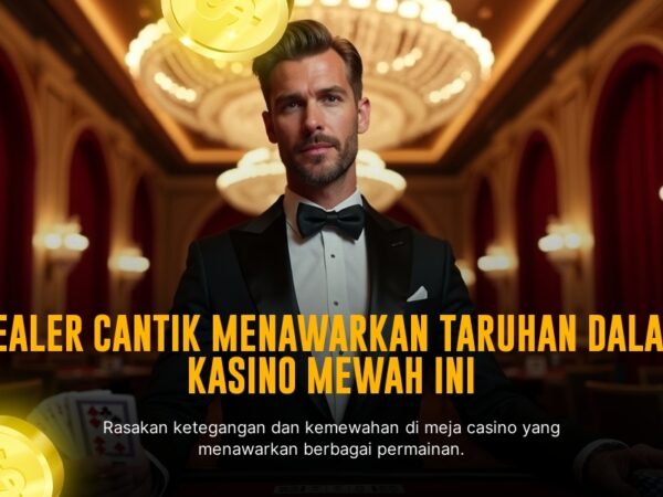 Sensasi Bermain Live Casino Evolution Gaming yang Menggoda
