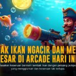 Memburu Ikan dengan Sensasi Game Tembak Ikan CQ9 yang Mengasyikkan