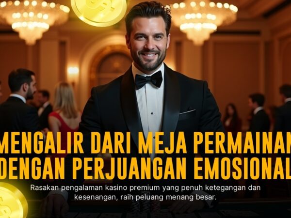 Mengenal Sensasi Bermain Live Casino Evolution Gaming