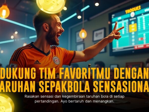 Mengenal Taruhan Bola: Cara Cerdas Menang di SBOBET