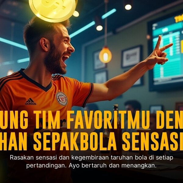 Mengenal Taruhan Bola: Cara Cerdas Menang di SBOBET