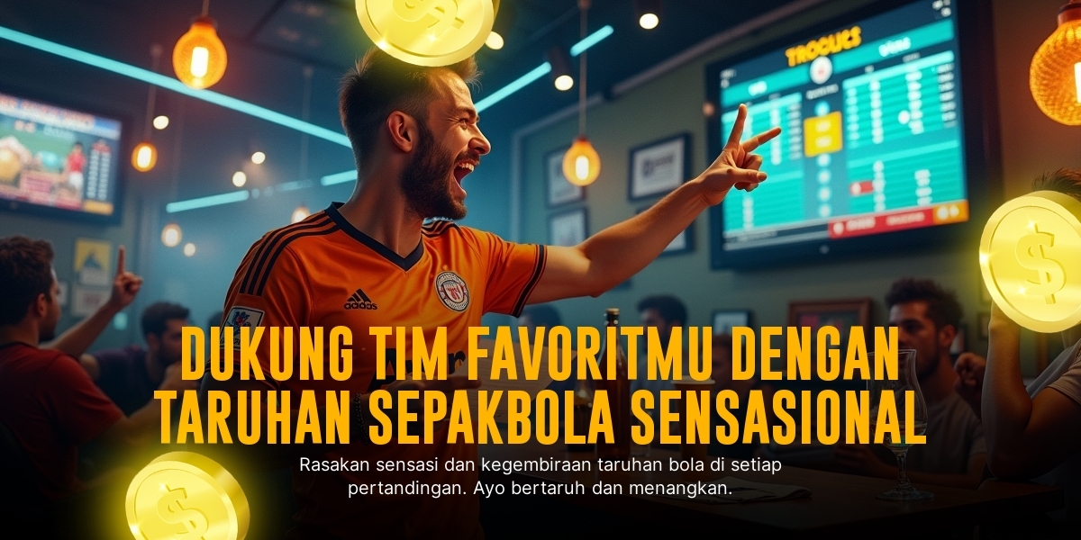 Mengenal Taruhan Bola: Cara Cerdas Menang di SBOBET