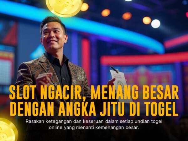 Rahasia Menang di Togel Singapore: Strategi Efektif Terbongkar
