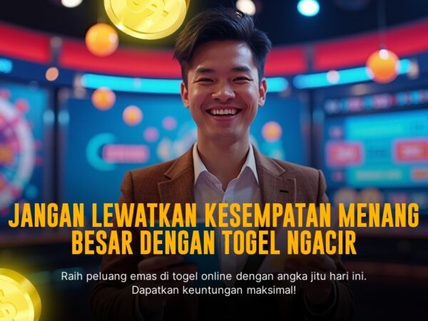Rahasia Menang Jitu Togel Singapore yang Jarang Terungkap