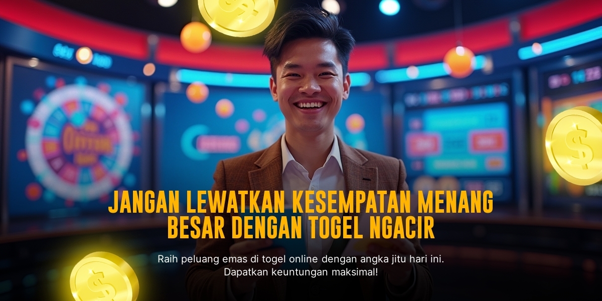 Rahasia Menang Jitu Togel Singapore yang Jarang Terungkap