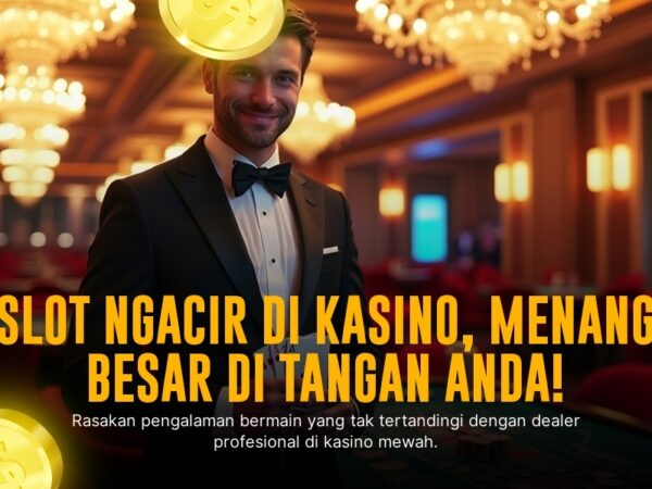 Rasakan Sensasi Tak Terlupakan Bermain Live Casino Evolution Gaming