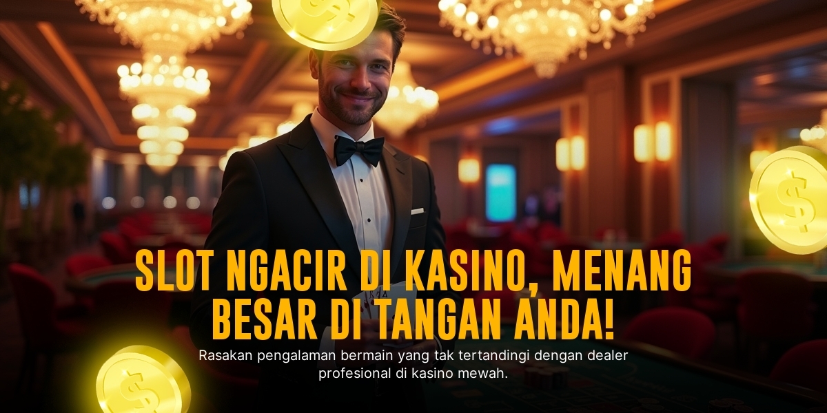 Rasakan Sensasi Tak Terlupakan Bermain Live Casino Evolution Gaming