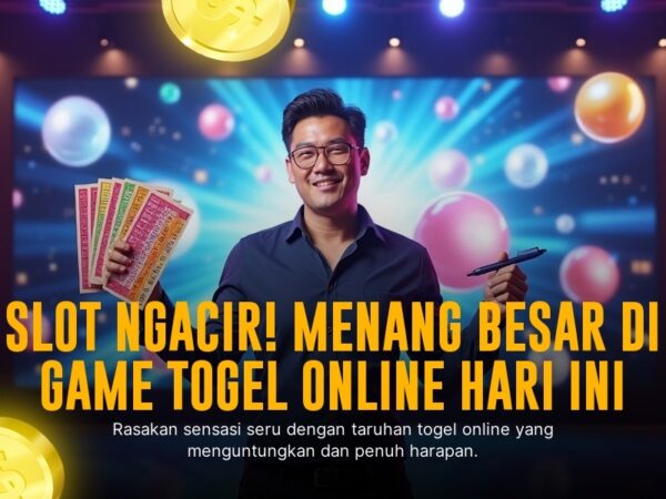 Rahasia Togel Singapore: Cara Tepat Menang Besar di Pasaran SGP