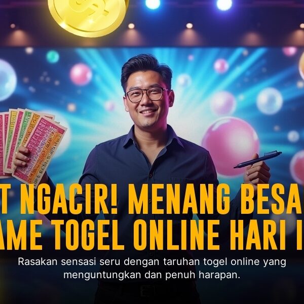 Rahasia Togel Singapore: Cara Tepat Menang Besar di Pasaran SGP