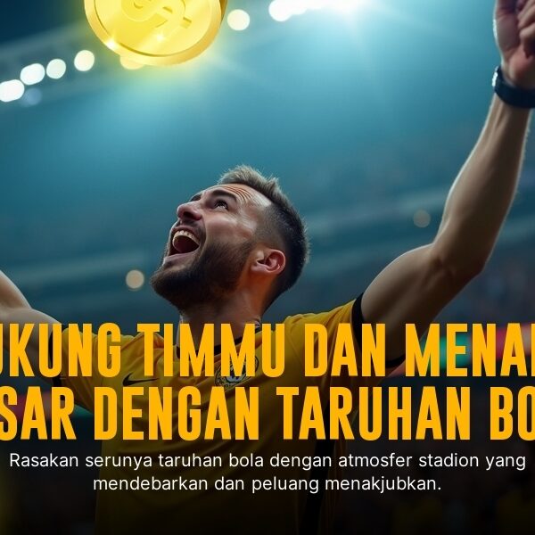 Kehebatan Taruhan Bola di SBOBET: Strategi Menang Maksimal