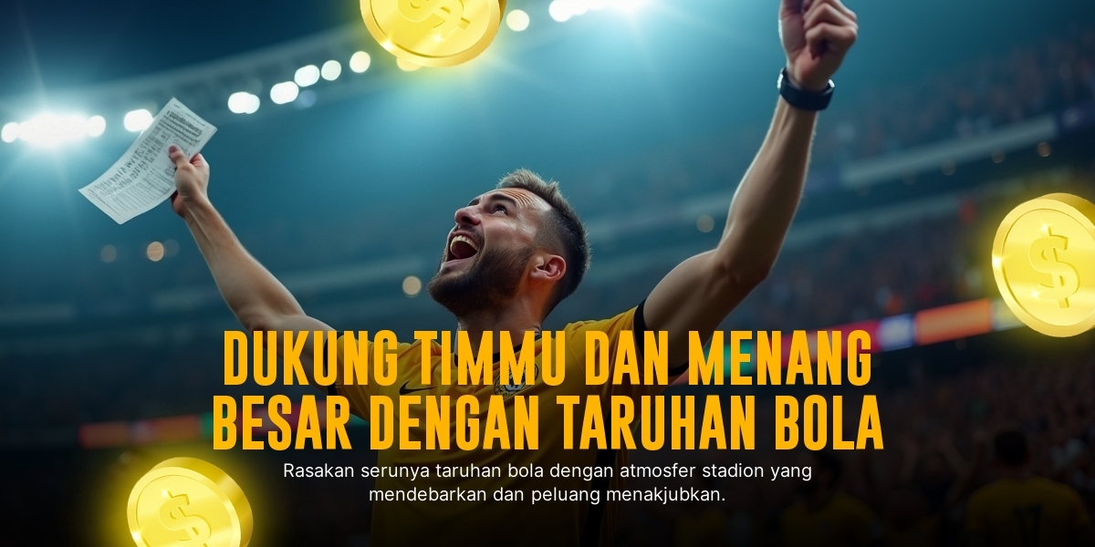 Kehebatan Taruhan Bola di SBOBET: Strategi Menang Maksimal