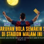 Taruhan Bola M8BET: Strategi Menang Mudah dan Terpercaya