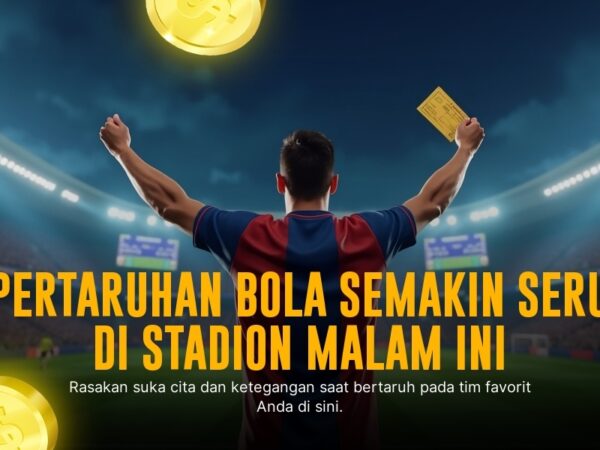 Taruhan Bola M8BET: Strategi Menang Mudah dan Terpercaya