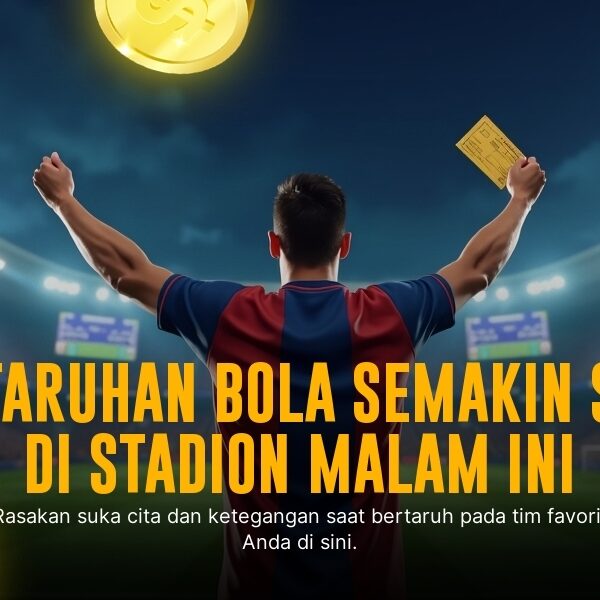 Taruhan Bola M8BET: Strategi Menang Mudah dan Terpercaya