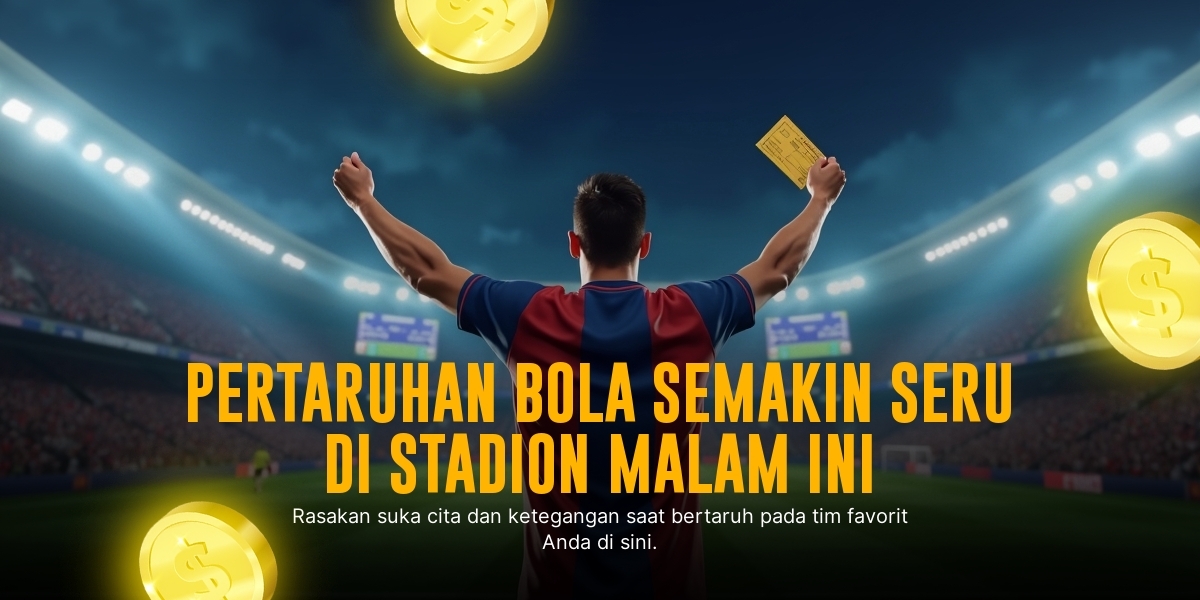 Taruhan Bola M8BET: Strategi Menang Mudah dan Terpercaya