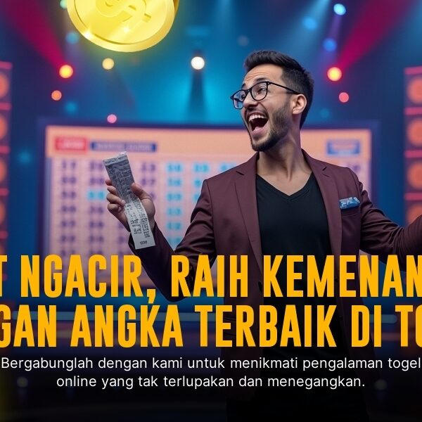 Colok Bebas Togel: Cara Seru dan Mudah Menang