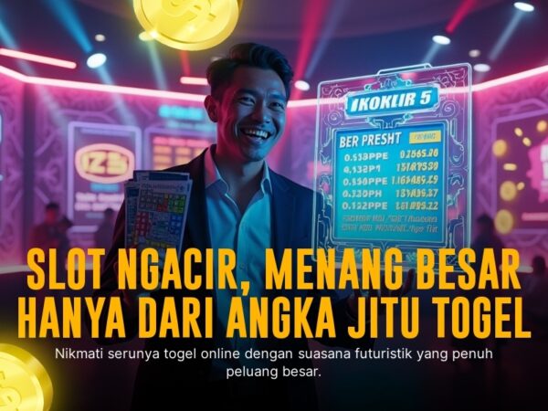 Colok Bebas: Trik Jitu Menang Togel Singapore