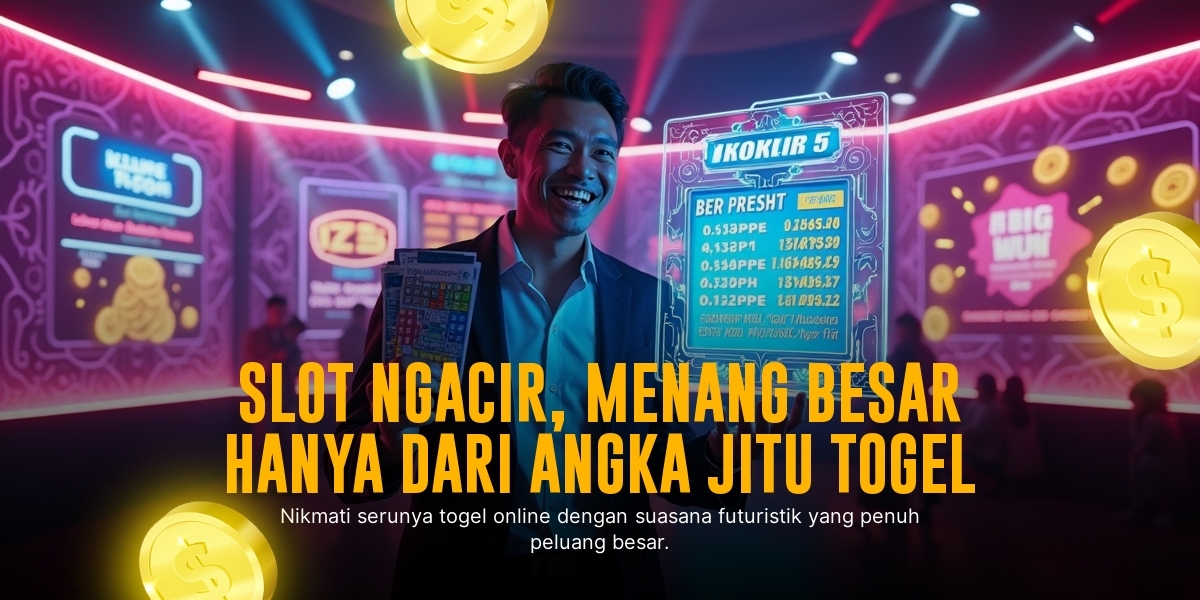 Colok Bebas: Trik Jitu Menang Togel Singapore