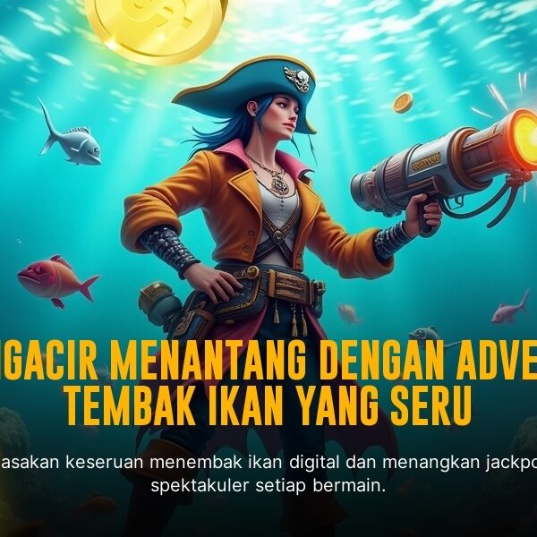Strategi Jitu Menang dalam Game Tembak Ikan