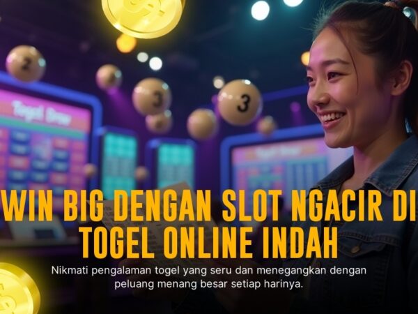 Misteri Menarik di Balik Togel Singapore: Judi Angka yang Menggoda